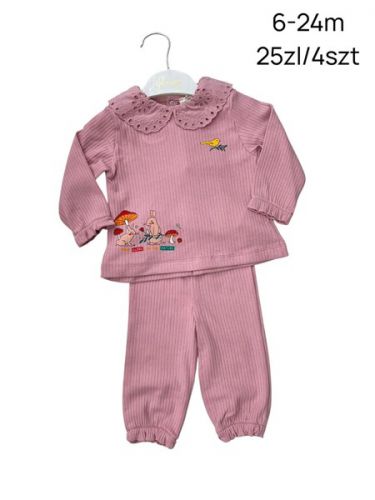 ONNO 7.54 (6-24M) 4szt. 25 zł