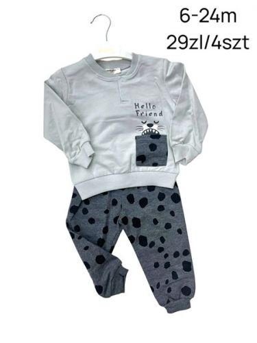 ONNO 7.55 (6-24M) 4szt. 29 zł