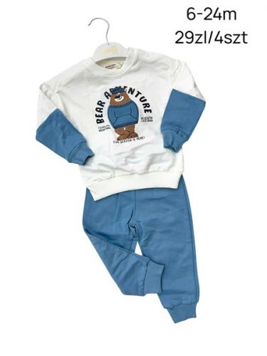 ONNO 7.56 (6-24M) 4szt. 29 zł