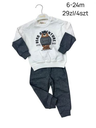 ONNO 7.56 (6-24M) 4szt. 29 zł