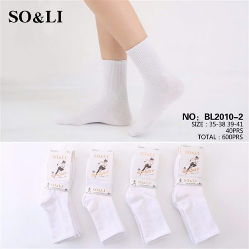 SOL BL2010-2 (35-41). 40szt 2.5 zł